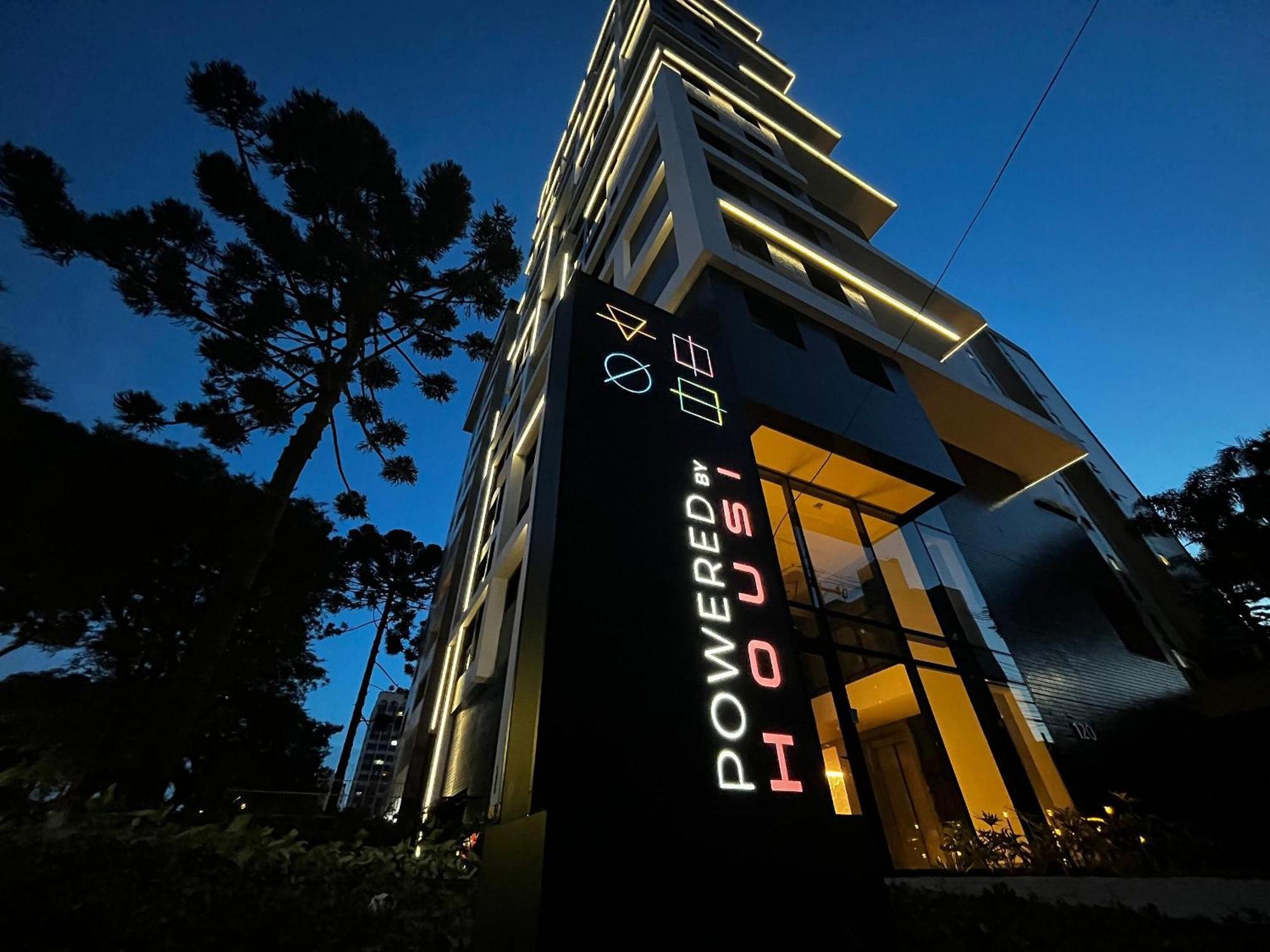 Apartamento Vibe - Estudio - 2 Pessoas - Vib0505
