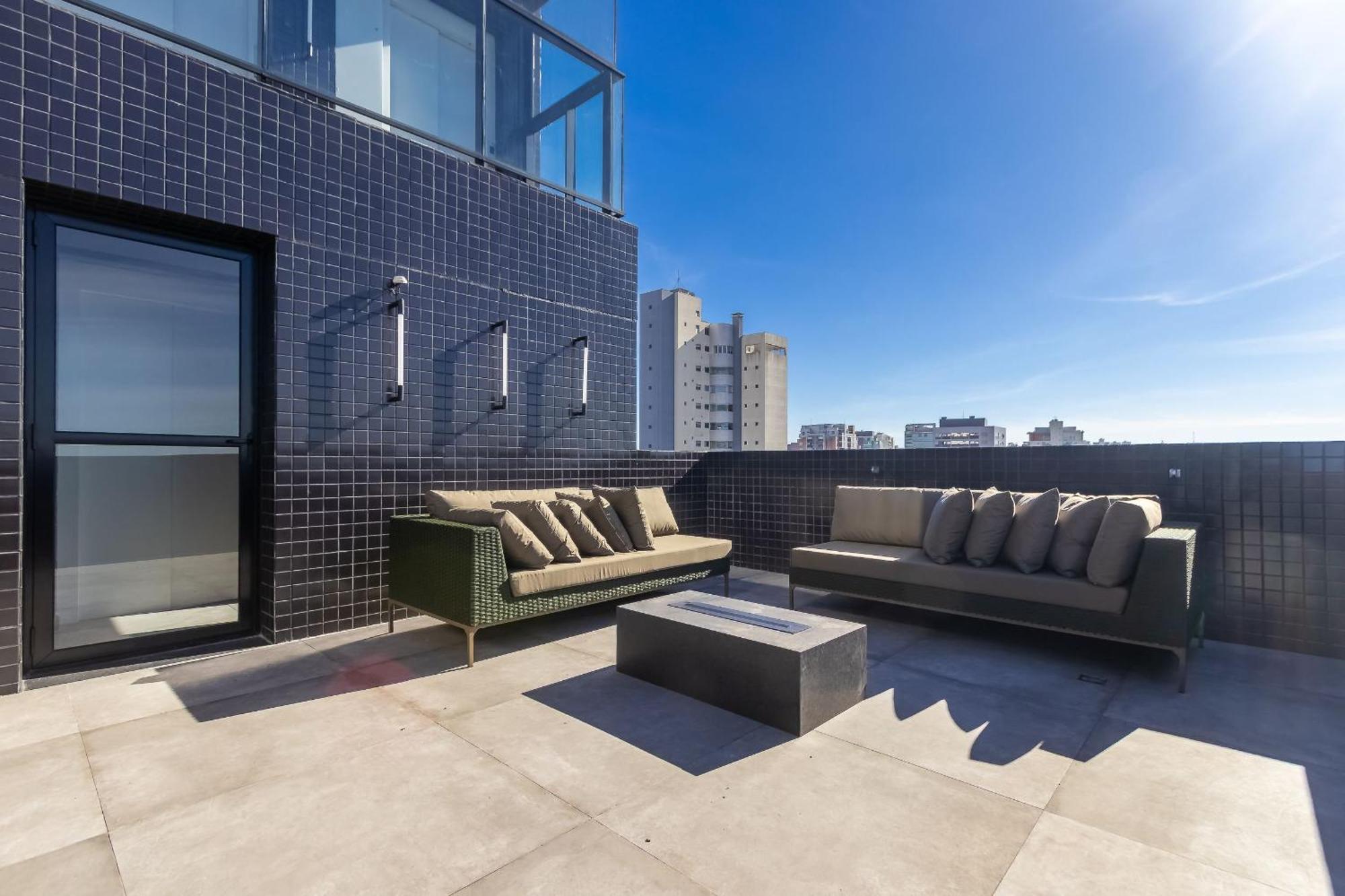 Apartamento Vibe - Estudio - 2 Pessoas - Vib0505 *