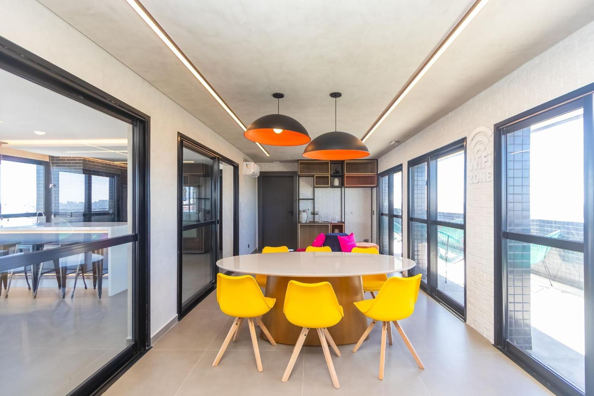 Apartamento Vibe - Estudio - 2 Pessoas - Vib0505 Curitiba