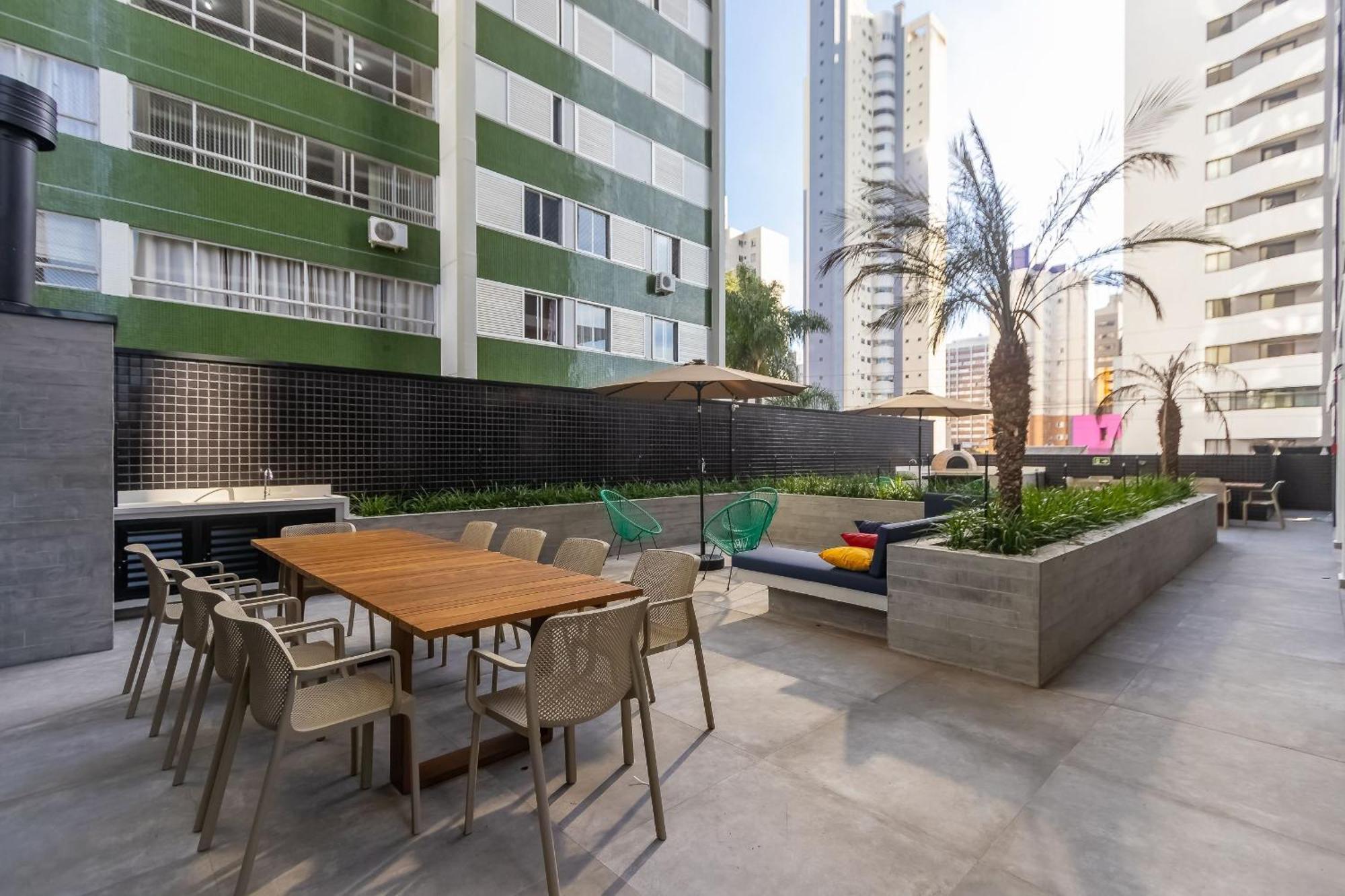 Apartamento Vibe - Estudio - 2 Pessoas - Vib0505