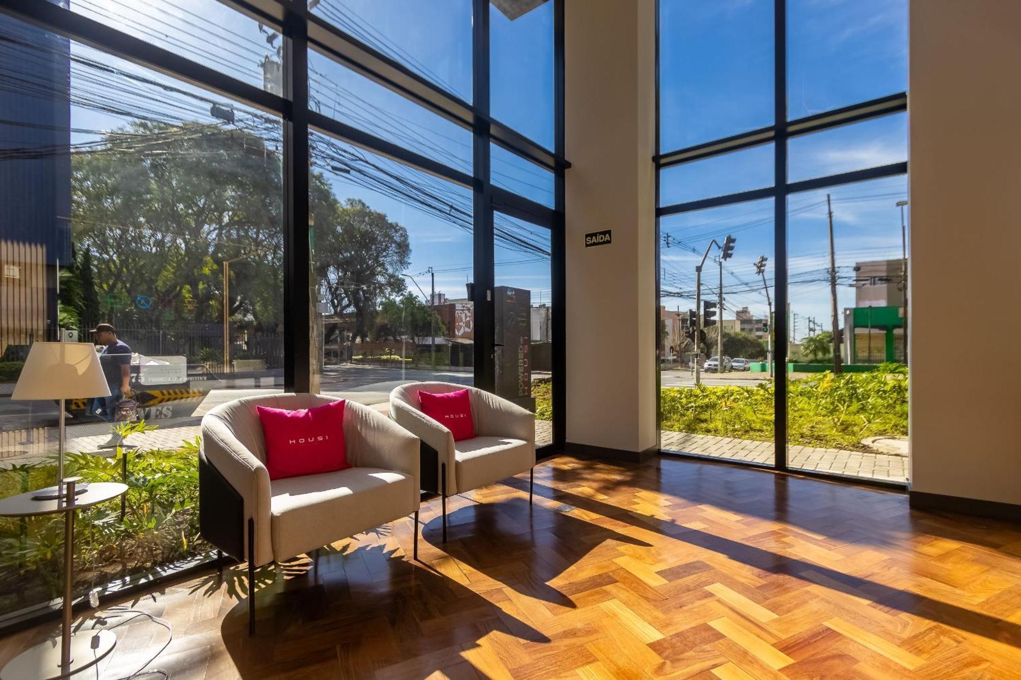 Apartamento Vibe - Estudio - 2 Pessoas - Vib0505