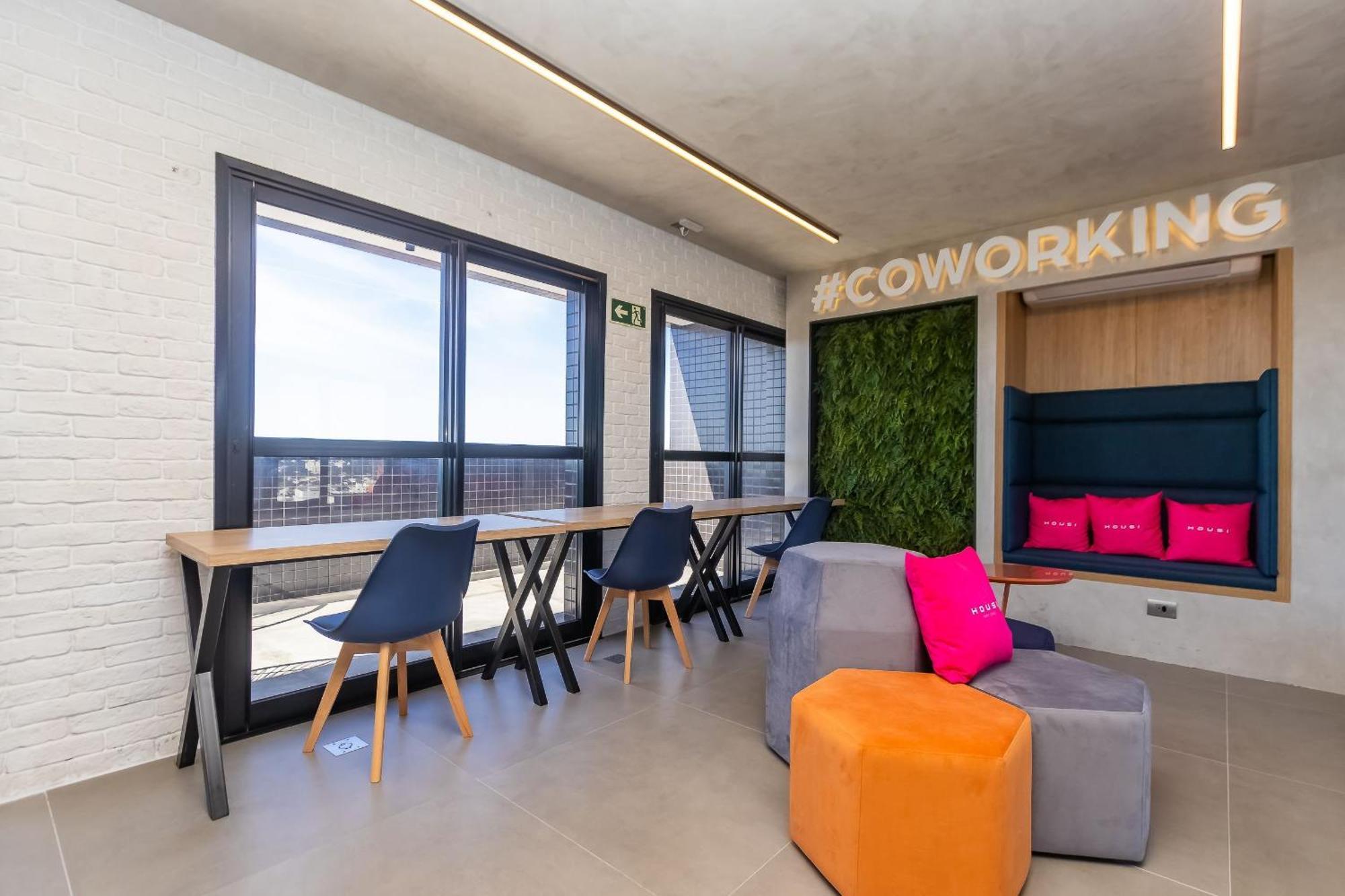 Apartamento Vibe - Estudio - 2 Pessoas - Vib0505 *