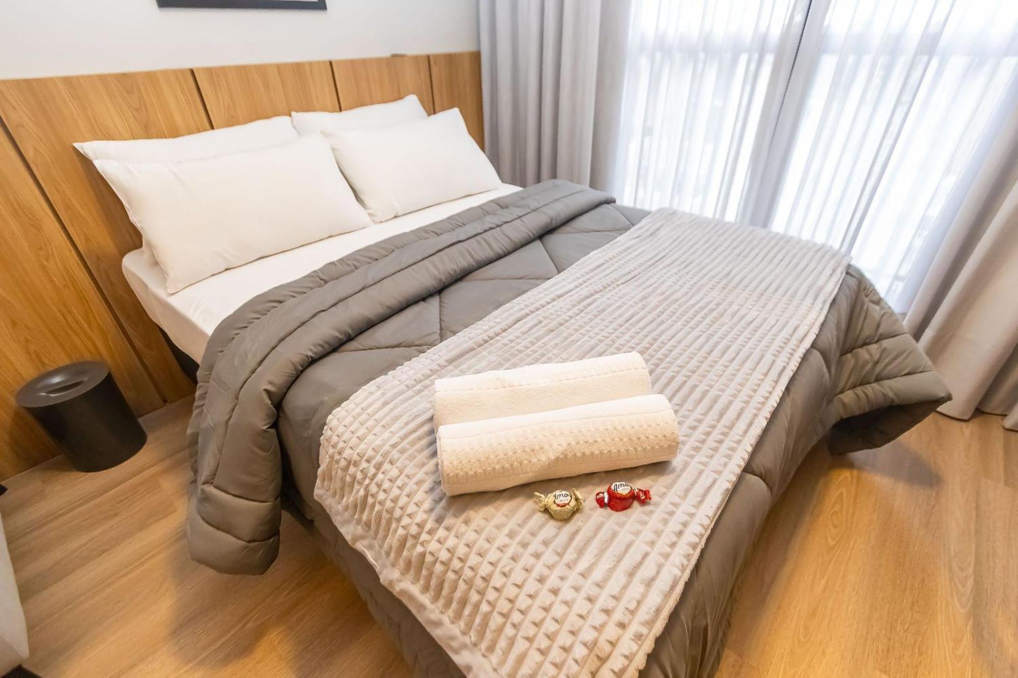 Apartamento Vibe - Estudio - 2 Pessoas - Vib0505 *